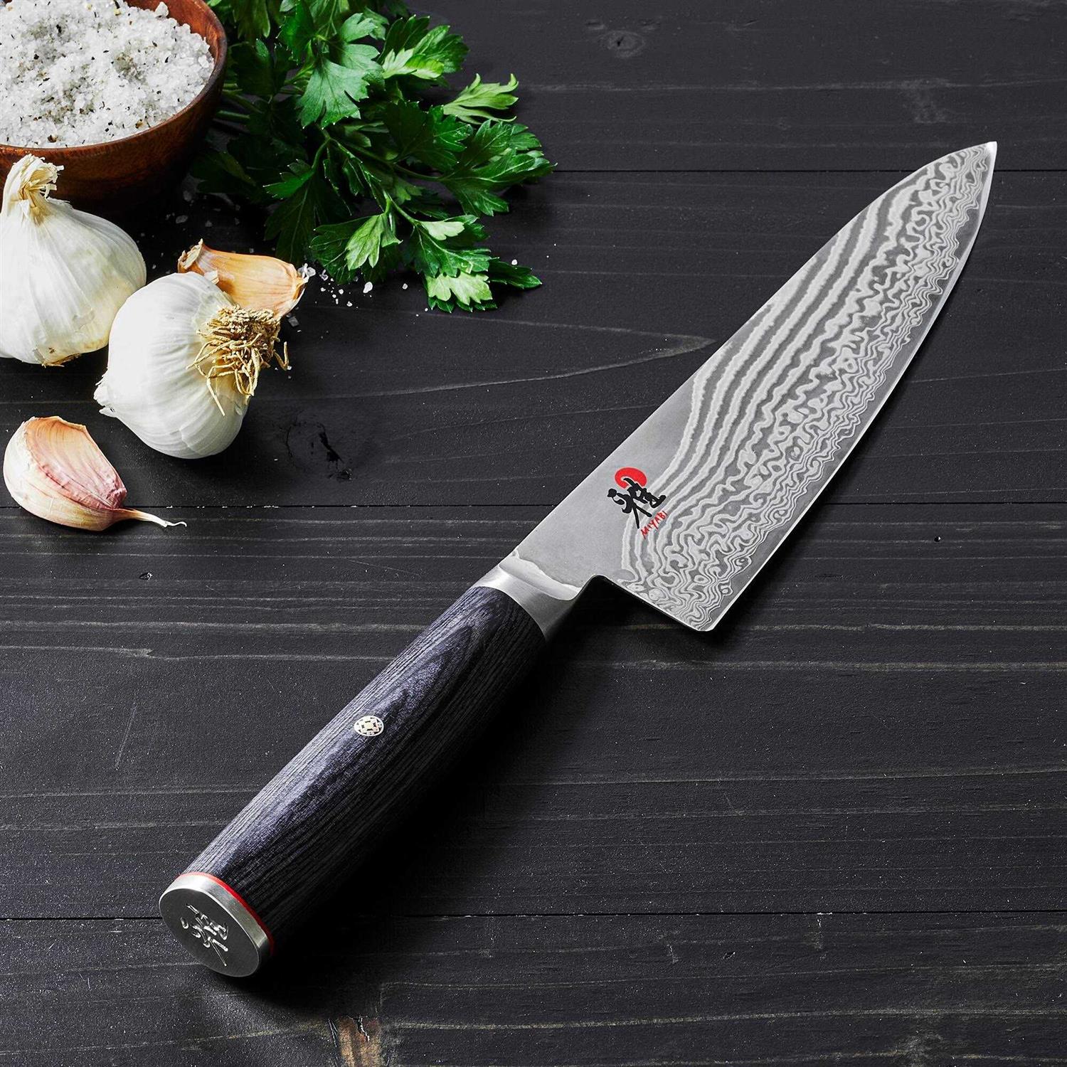 Miyabi Kaizen II Chef’s Knife