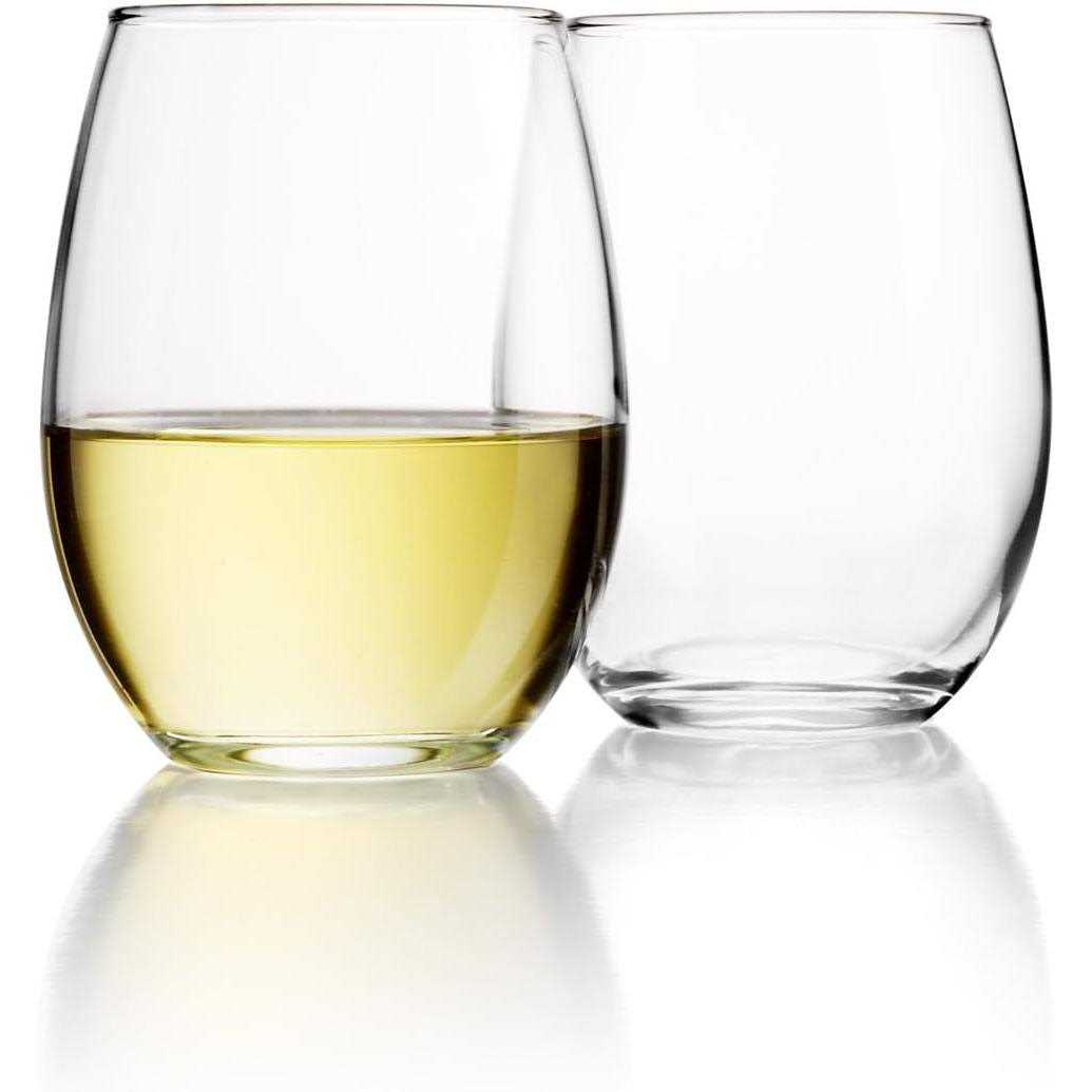Luminarc Cachet Stemless Wine