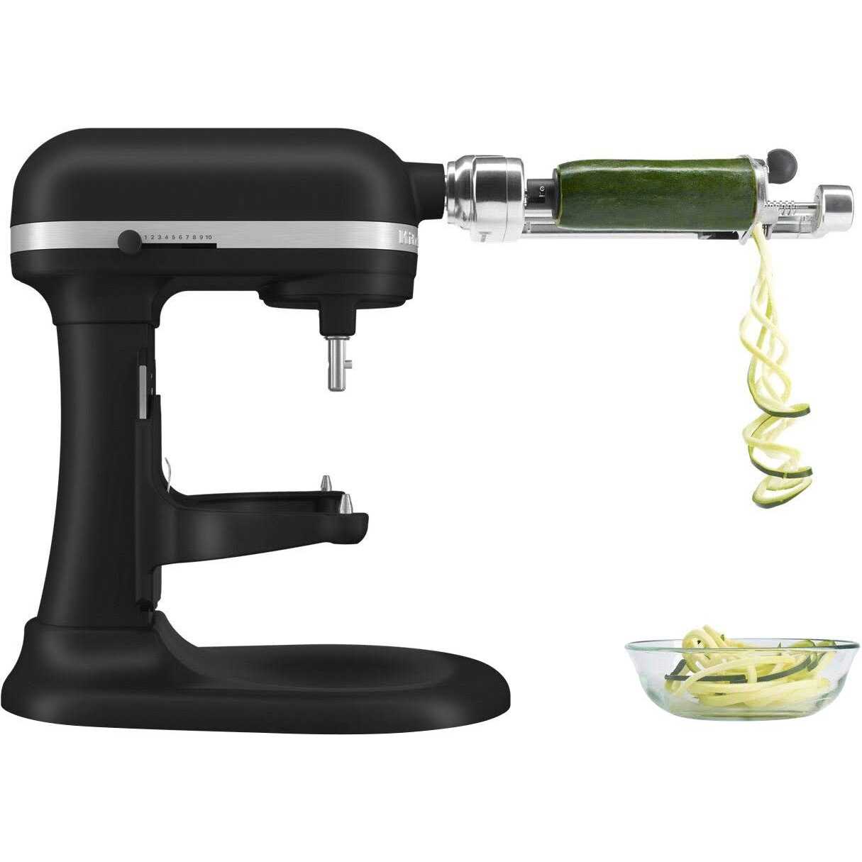 KitchenAid 5.5 Quart Bowl-Lift Stand Mixer