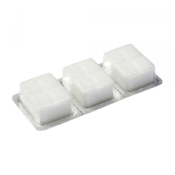 Esbit 1300-Degree Smokeless Solid 14g Fuel Tablets for Backpacking, Camping, and Emergency Prep