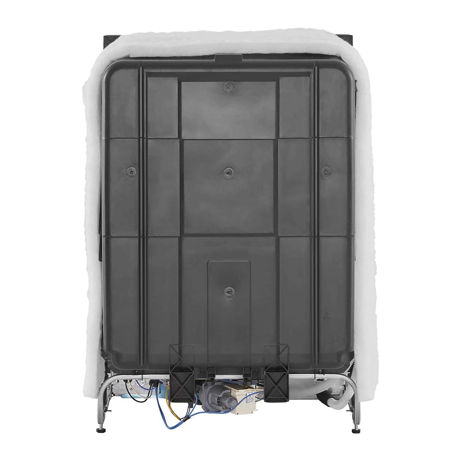 Whirlpool Fingerprint Resistant Quiet Dishwasher with Boost Cycle