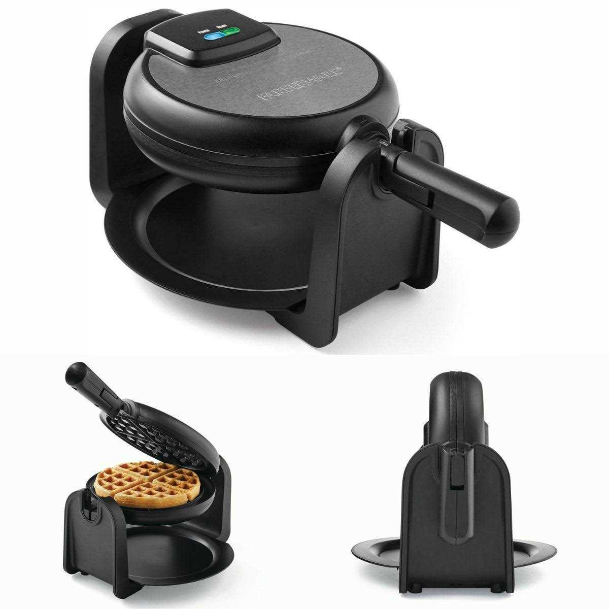 Farberware Single Flip Waffle Maker