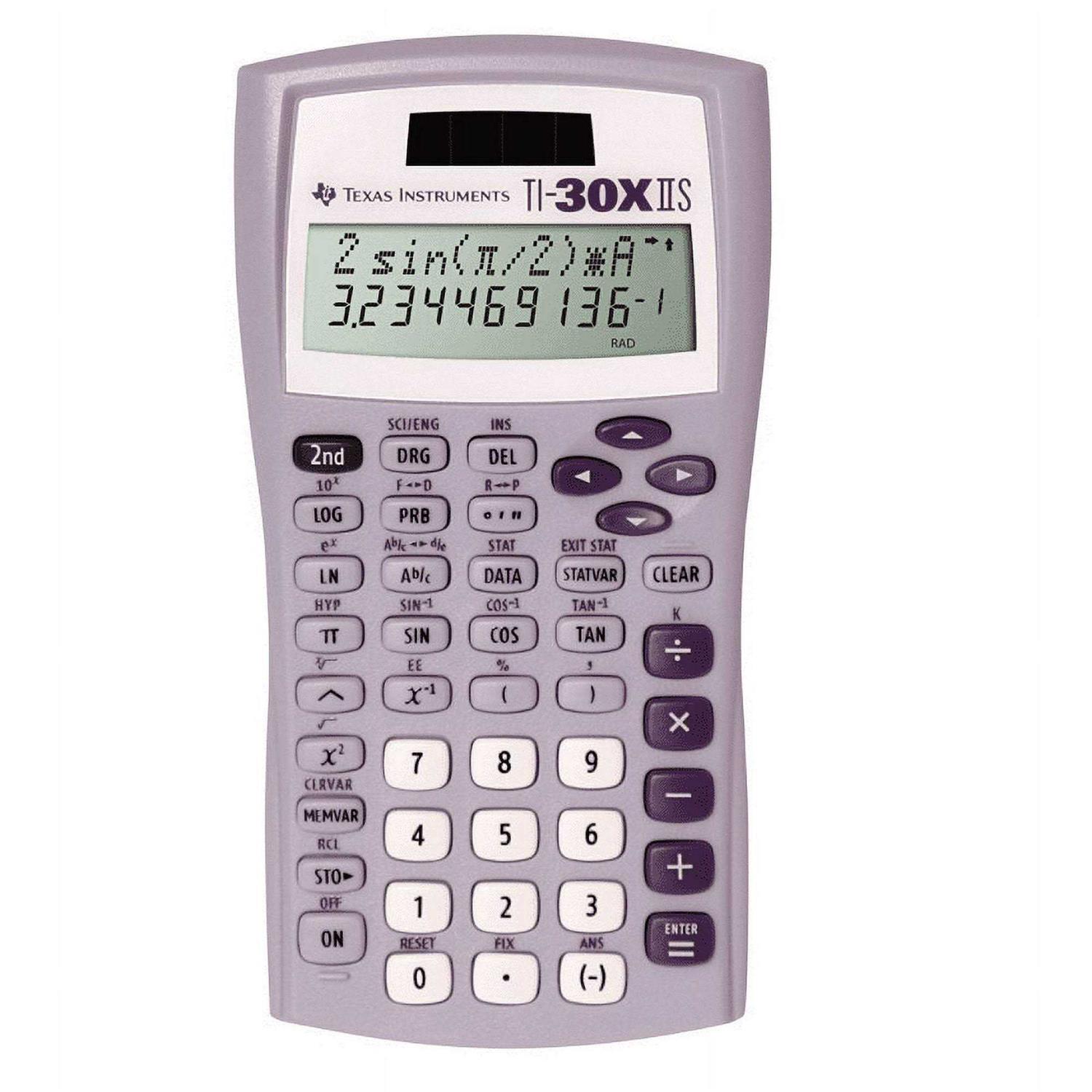 Texas Instruments TI-30XIIS