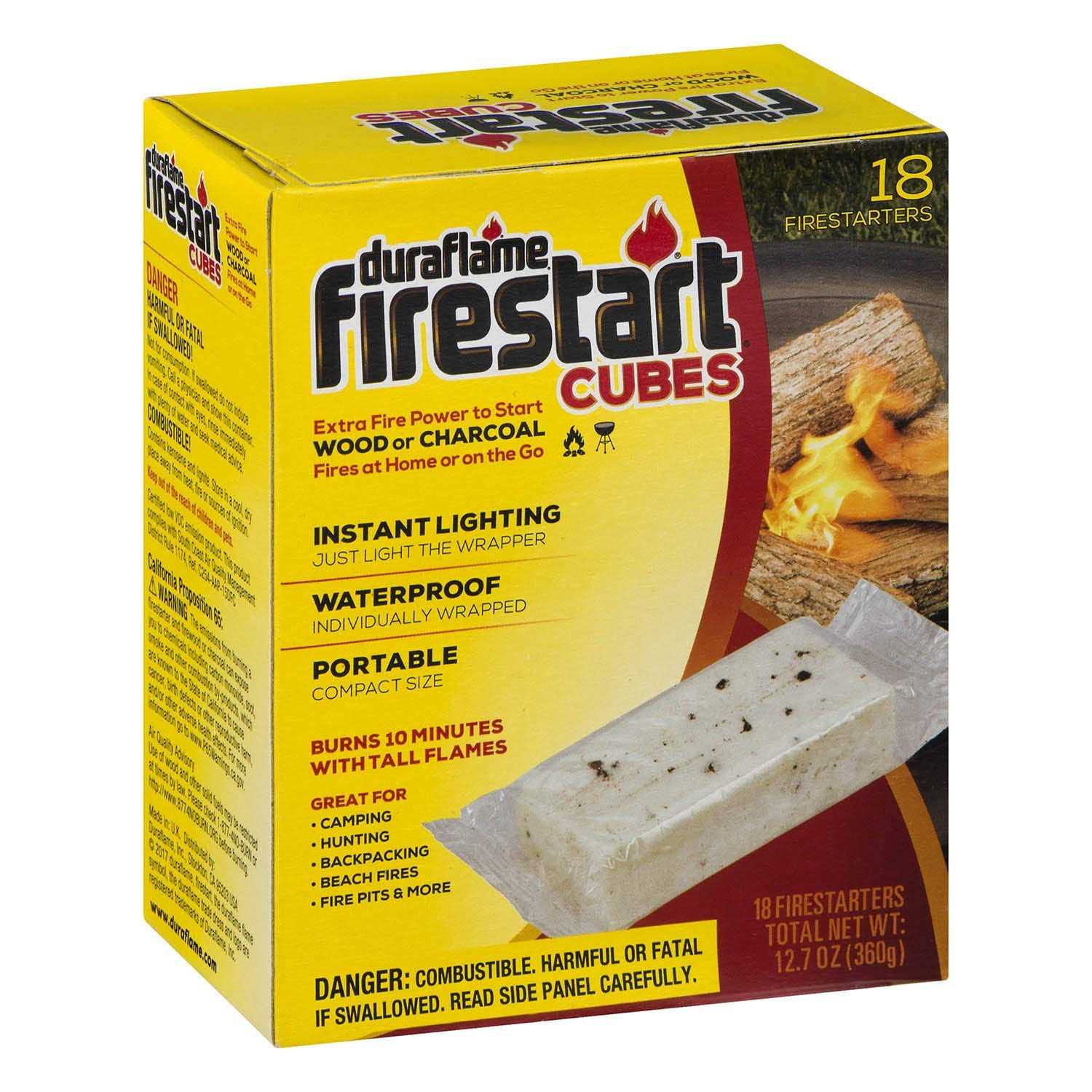 Duraflame Firestart Cubes