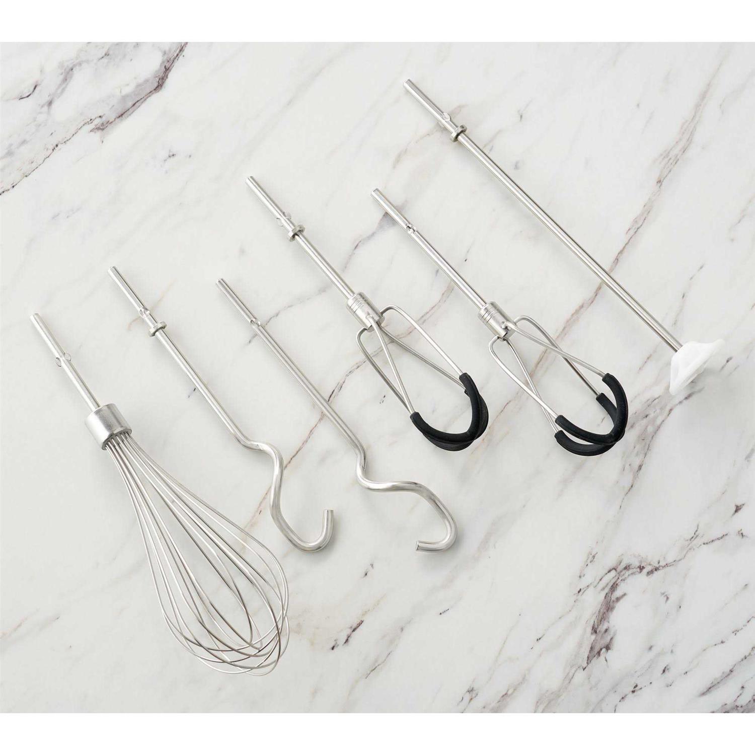 KitchenAid 9-Speed Hand Mixer with Flex Edge Beaters