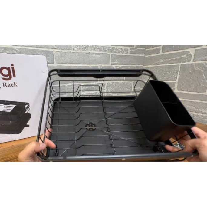 Sakugi Dish Drying Rack Dish Rack