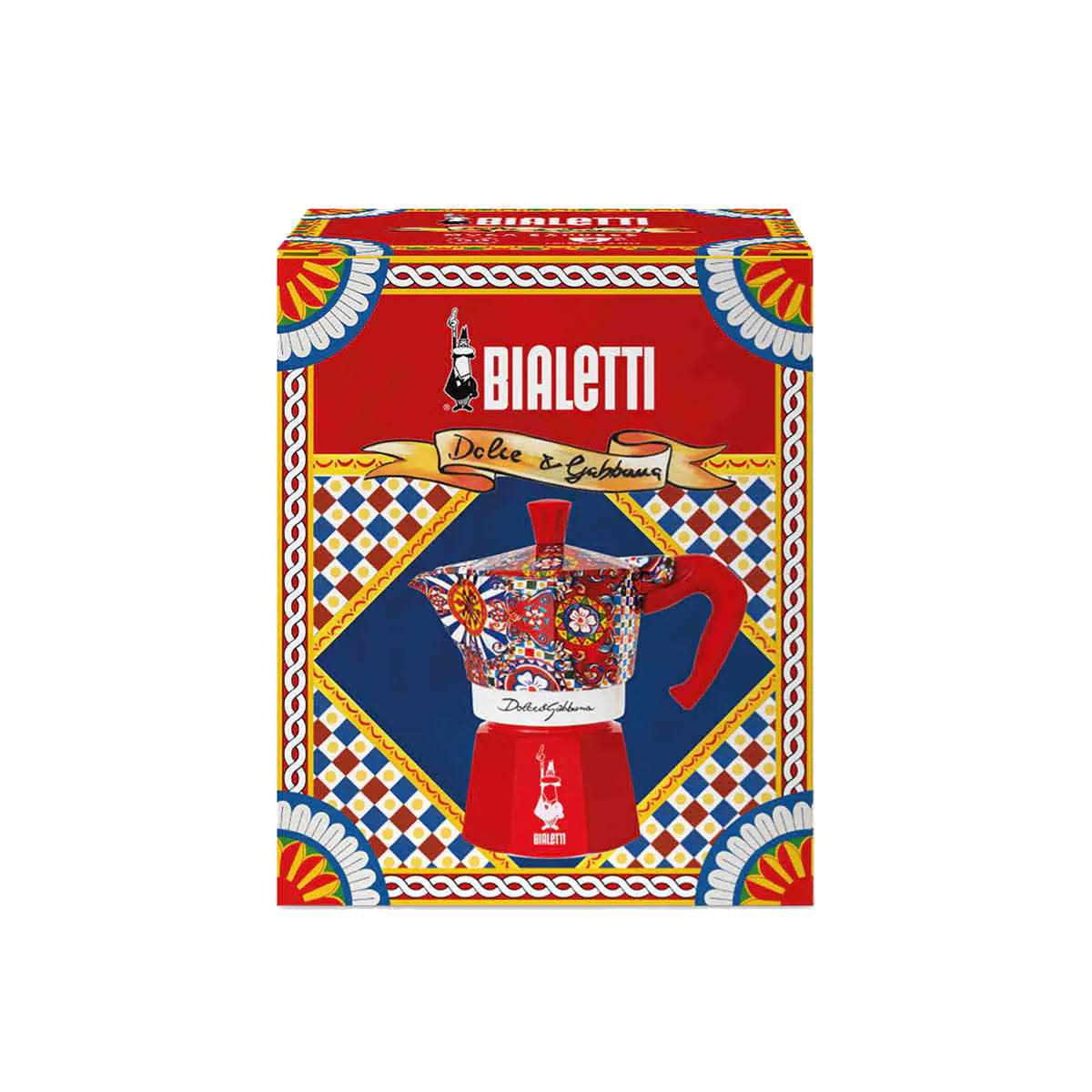 Bialetti Dolce & Gabbana Moka Express