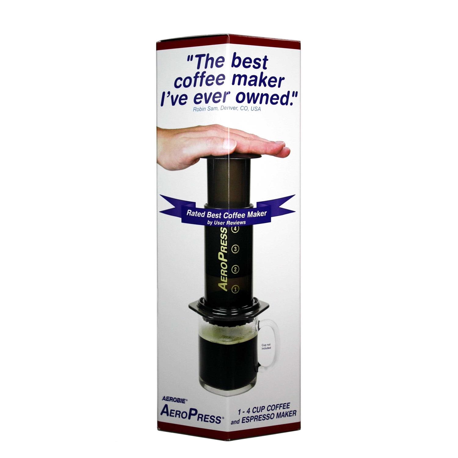 Bodum Bistro Burr Coffee Grinder