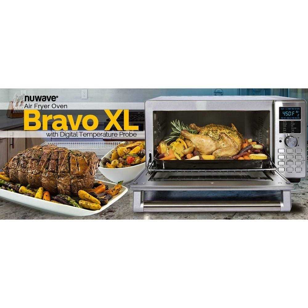 NuWave Bravo XL 20801