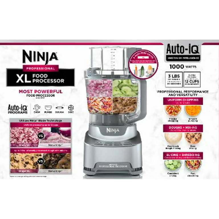 Ninja Professional XL Food Processor NF700