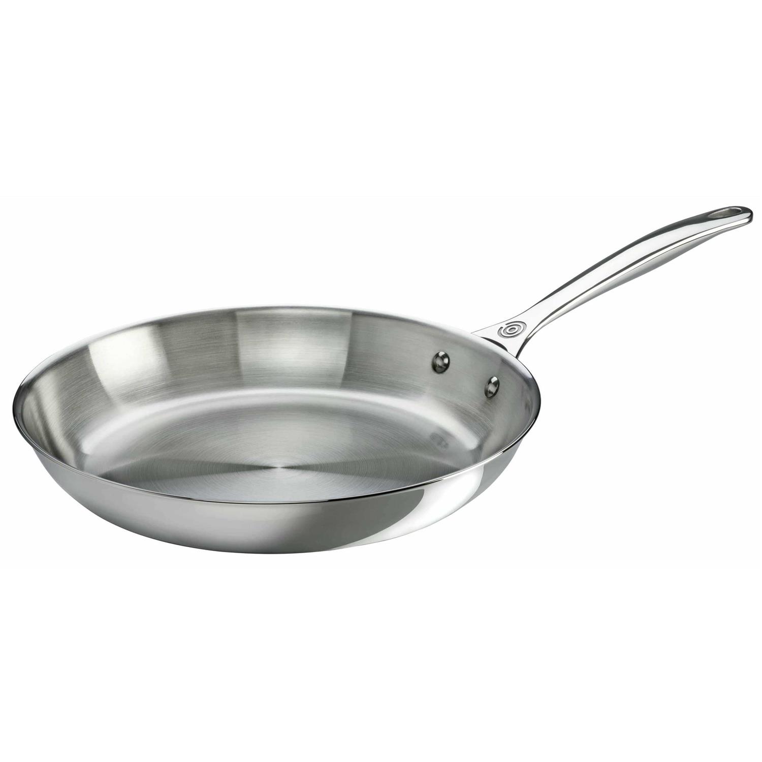 Le Creuset Stainless Steel Fry Pan