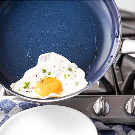 Blue Diamond Ceramic Non-Stick Frypan