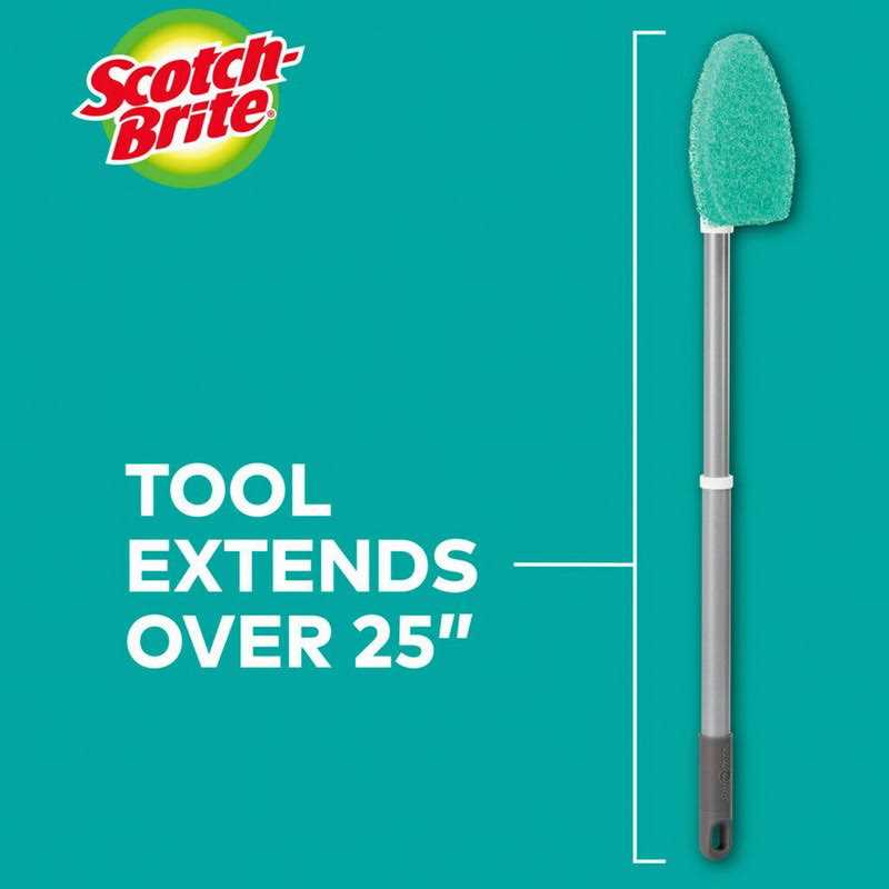 Scotch-Brite Bath Scrubber