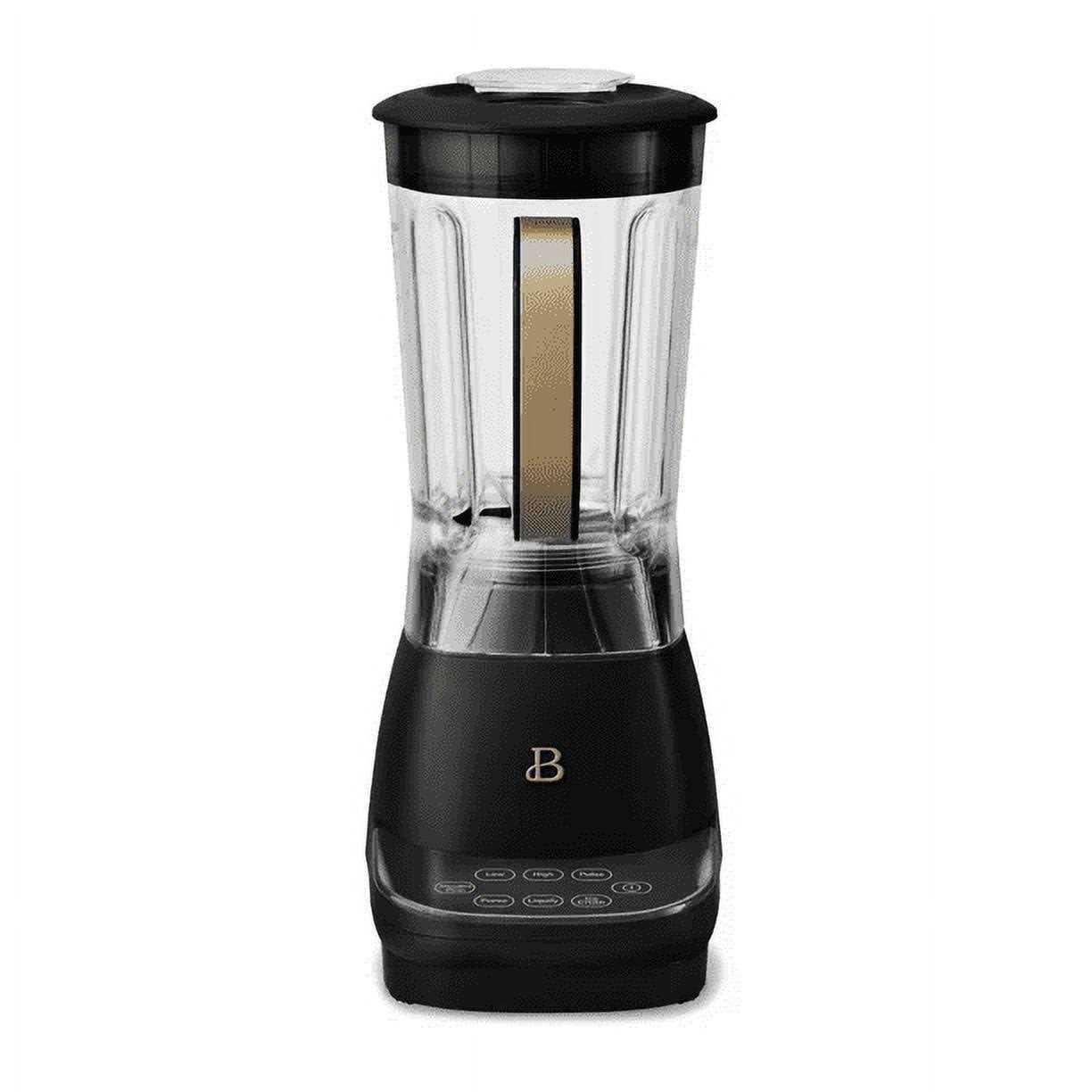 Beautiful High Performance Touchscreen Blender