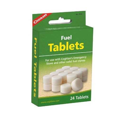 Coghlan’s Fuel Tablets