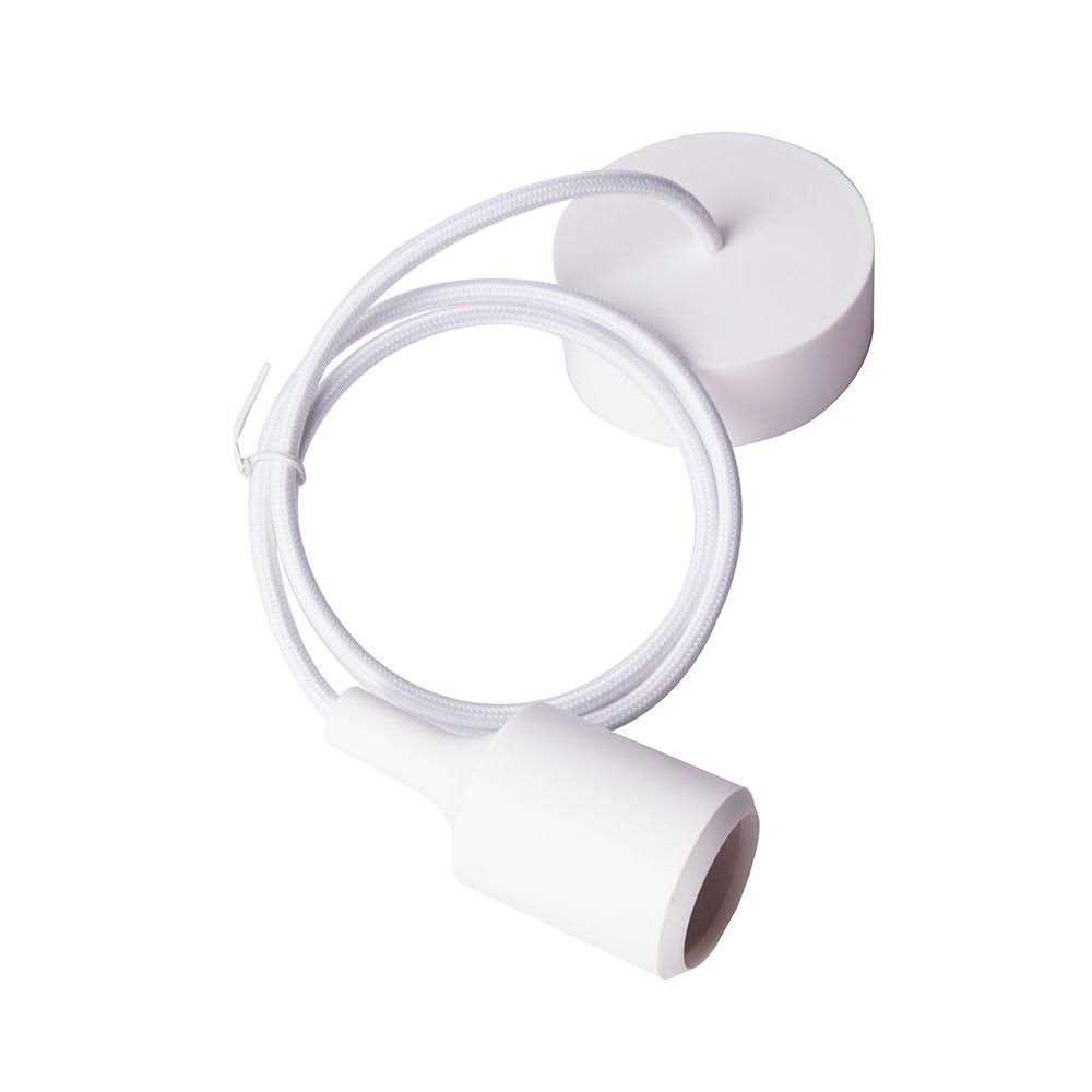 Lightingsky Ceiling Pendant DIY IQ Jigsaw Puzzle Lamp Shade Kit with 40 Inch Hanging Cord