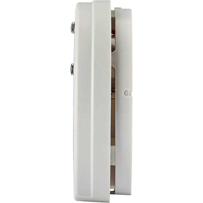 Kidde i9080 Battery Operated Smoke Alarm with Safety Light 21006379