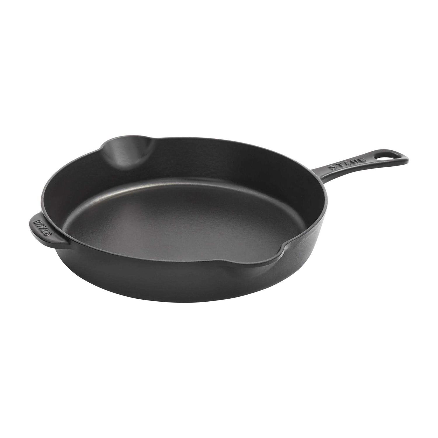 Staub Cast Iron Traditional Skillet