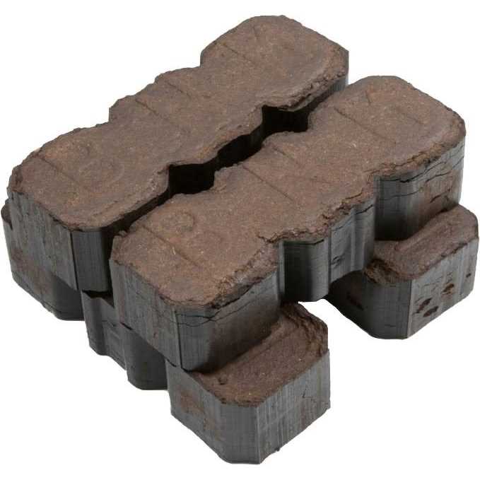 Bord Na Mona Peat Briquettes