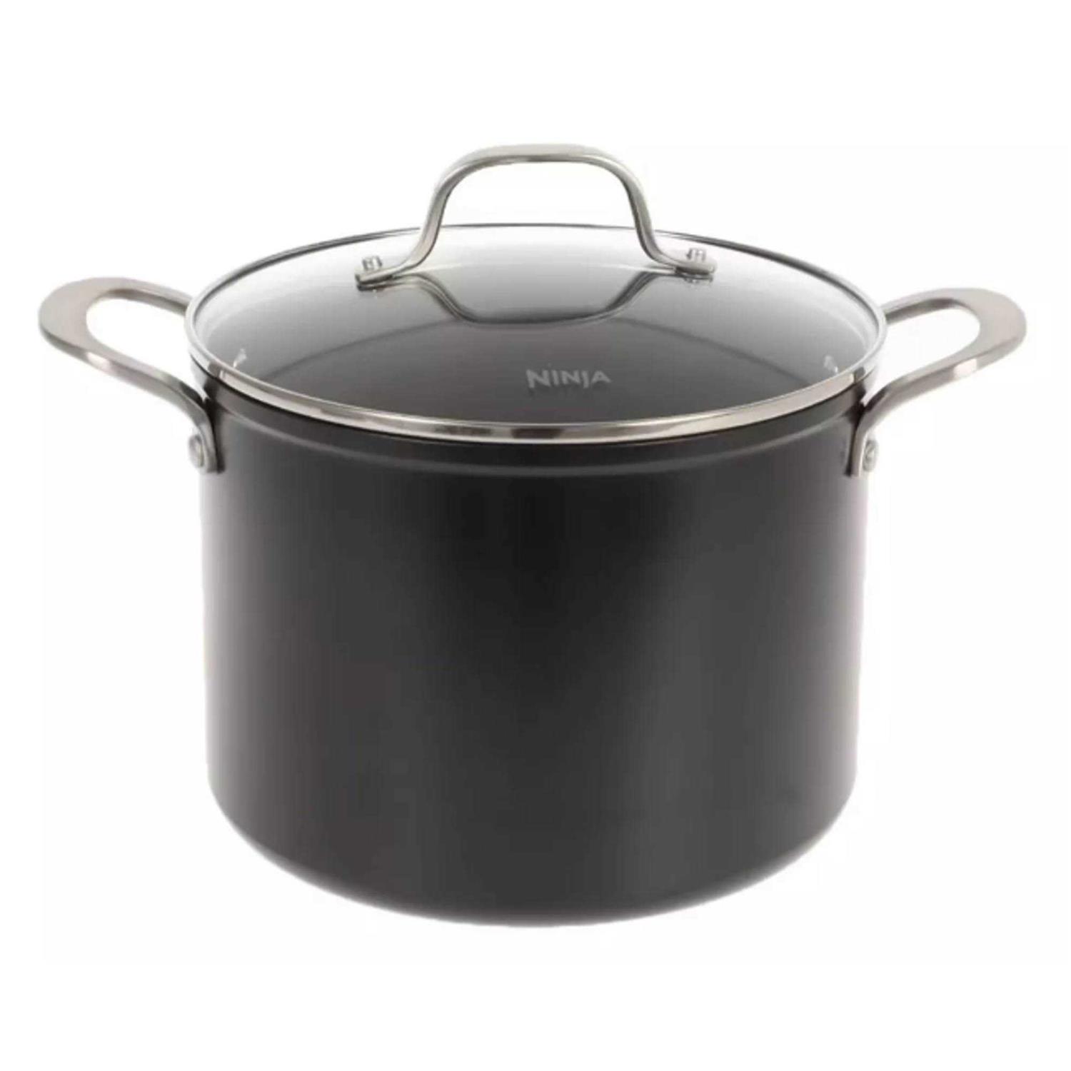 Ninja 13-Piece Foodi NeverStick Premium Hard-Anodized Cookware Set