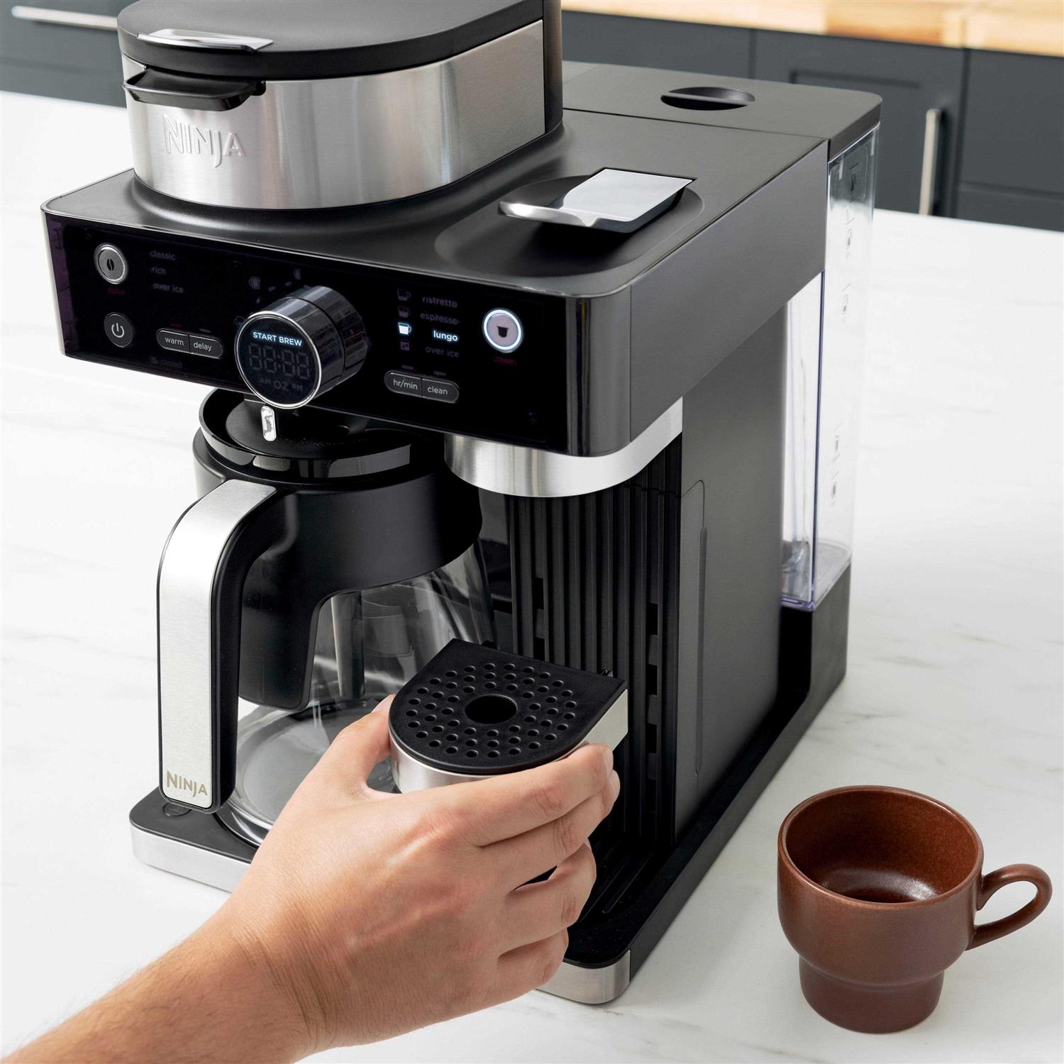 Ninja Espresso & Coffee Barista System