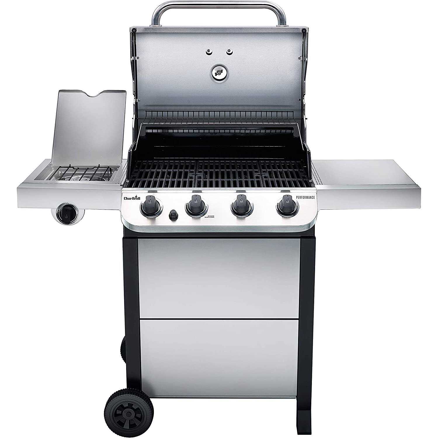 Char-Broil Performance 4 Burner Gas Grill