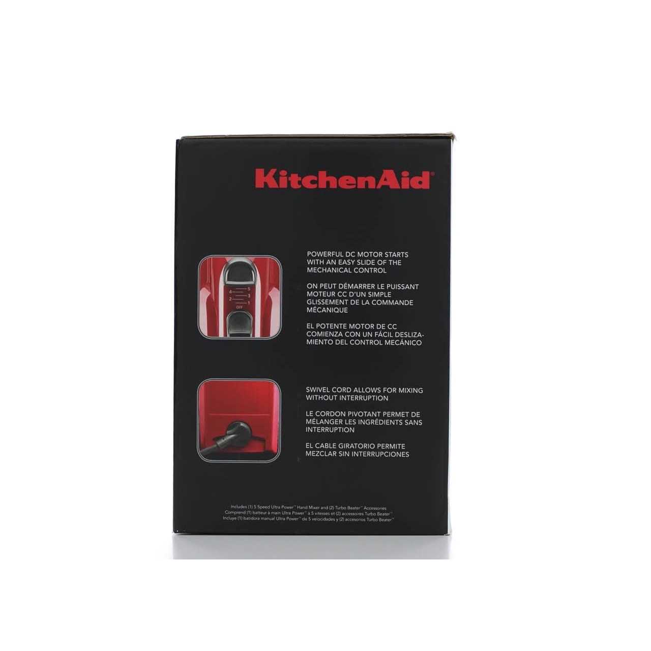 KitchenAid Ultra Power KHM512