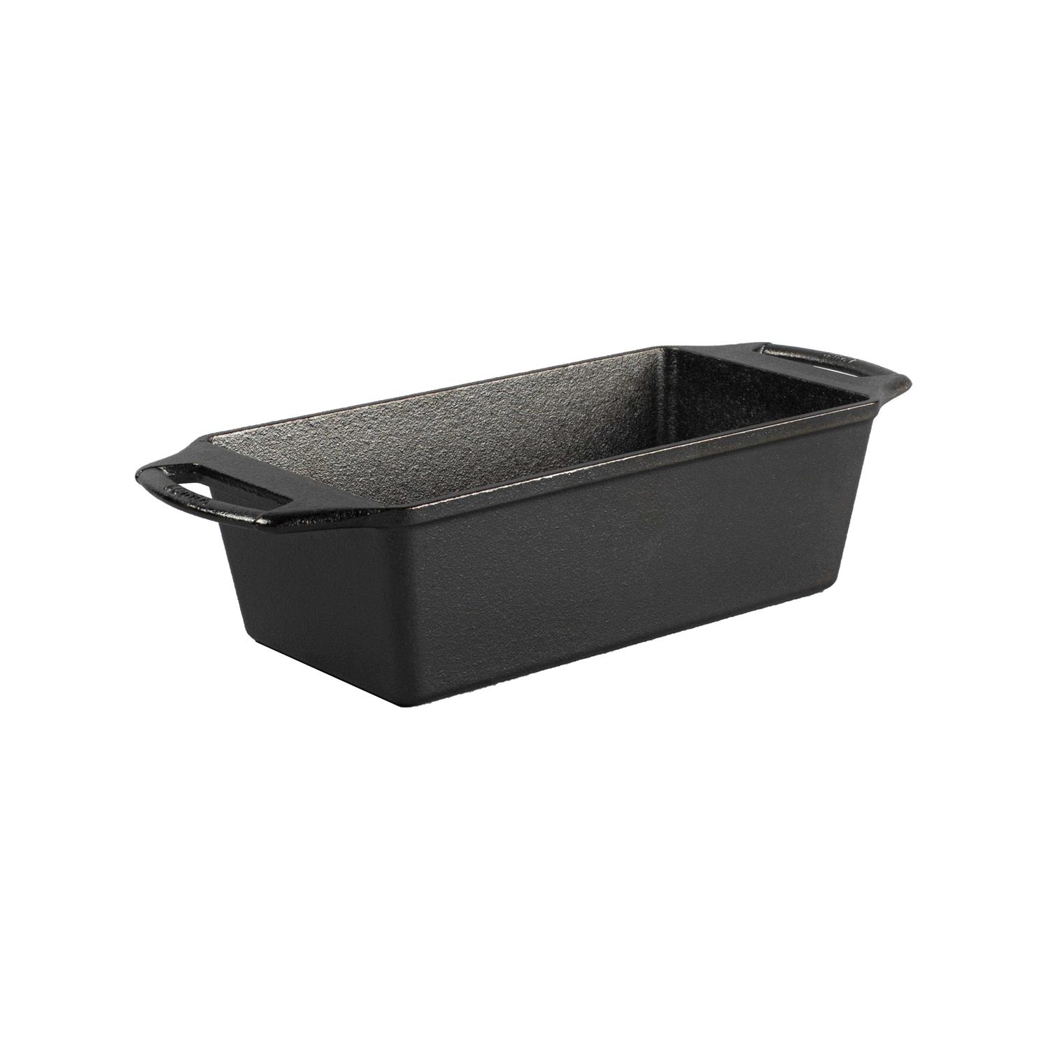 Lodge Cast Iron Loaf Pan