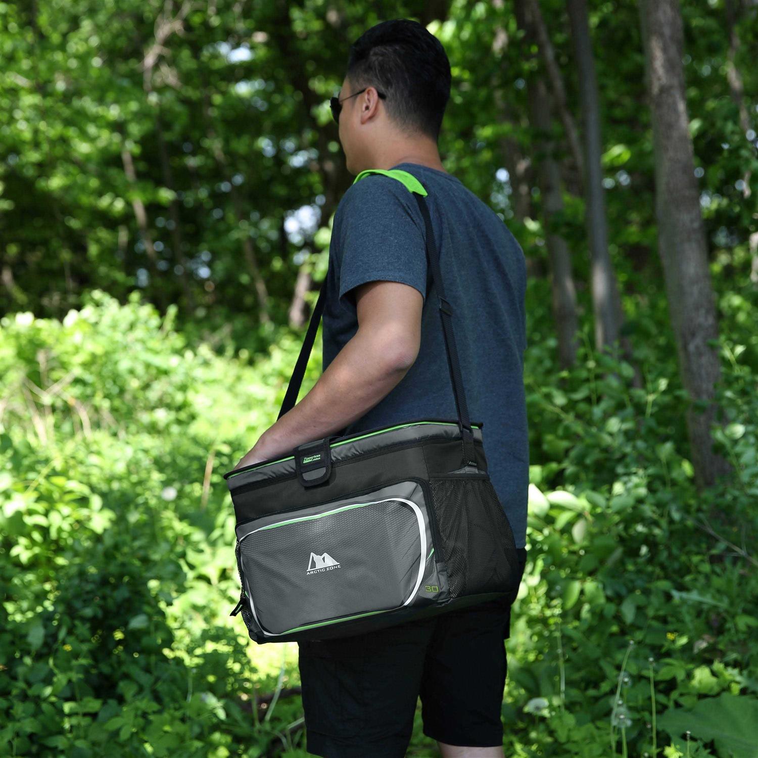 Arctic Zone 30-Can Zipperless HardBody Cooler