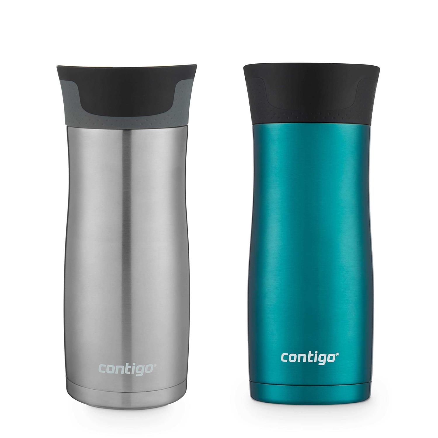 Contigo AUTOSEAL West Loop Stainless Steel Travel Mug