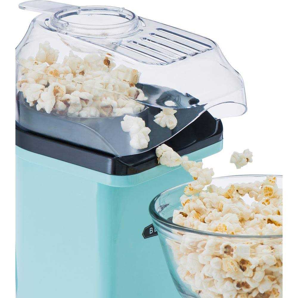 Bella Hot Air Popcorn Maker
