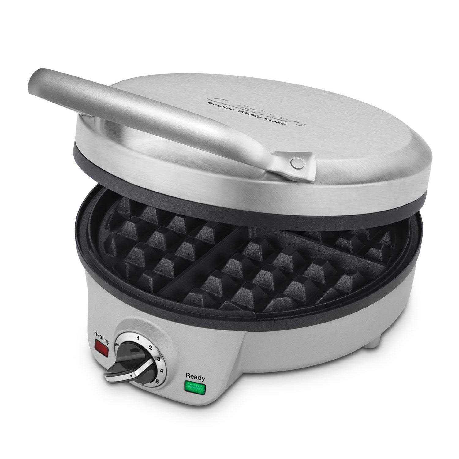 Cuisinart 4 Slice Belgian Waffle Maker