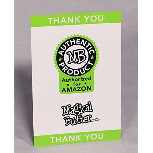 Magical Butter Mb2e Botanical Extractor Machine with Magical Butter