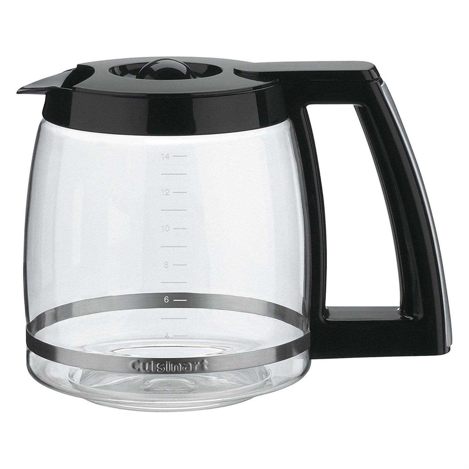 Cuisinart 14-Cup Glass Replacement Carafe