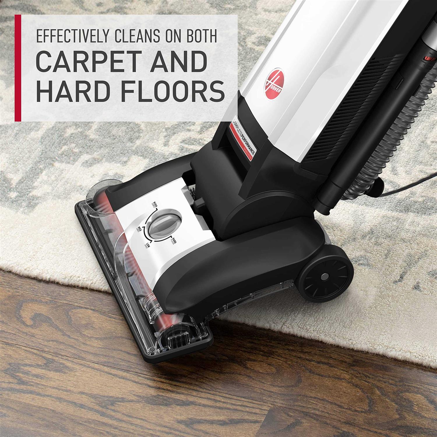 Hoover Complete Upright Vacuum