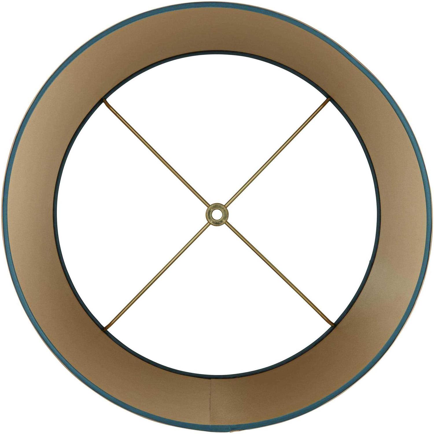 Springcrest Drum Lamp Shade