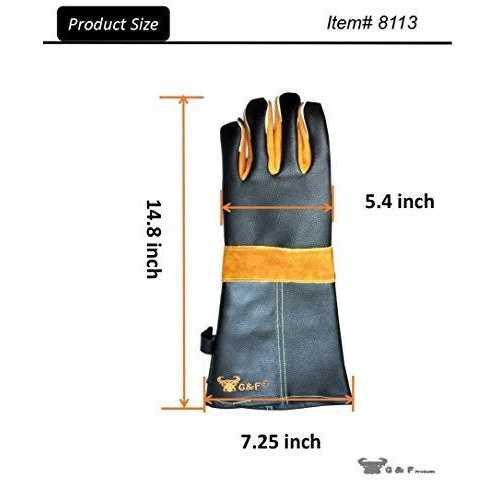 G&F Leather Gloves
