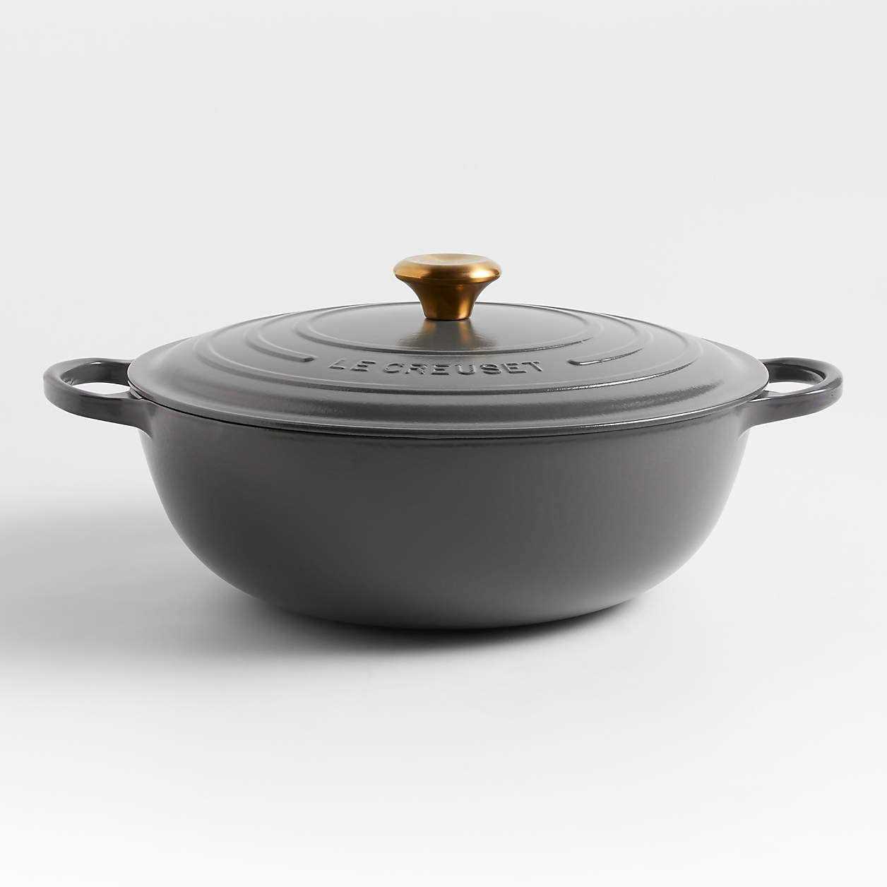 Le Creuset Signature Graphite
