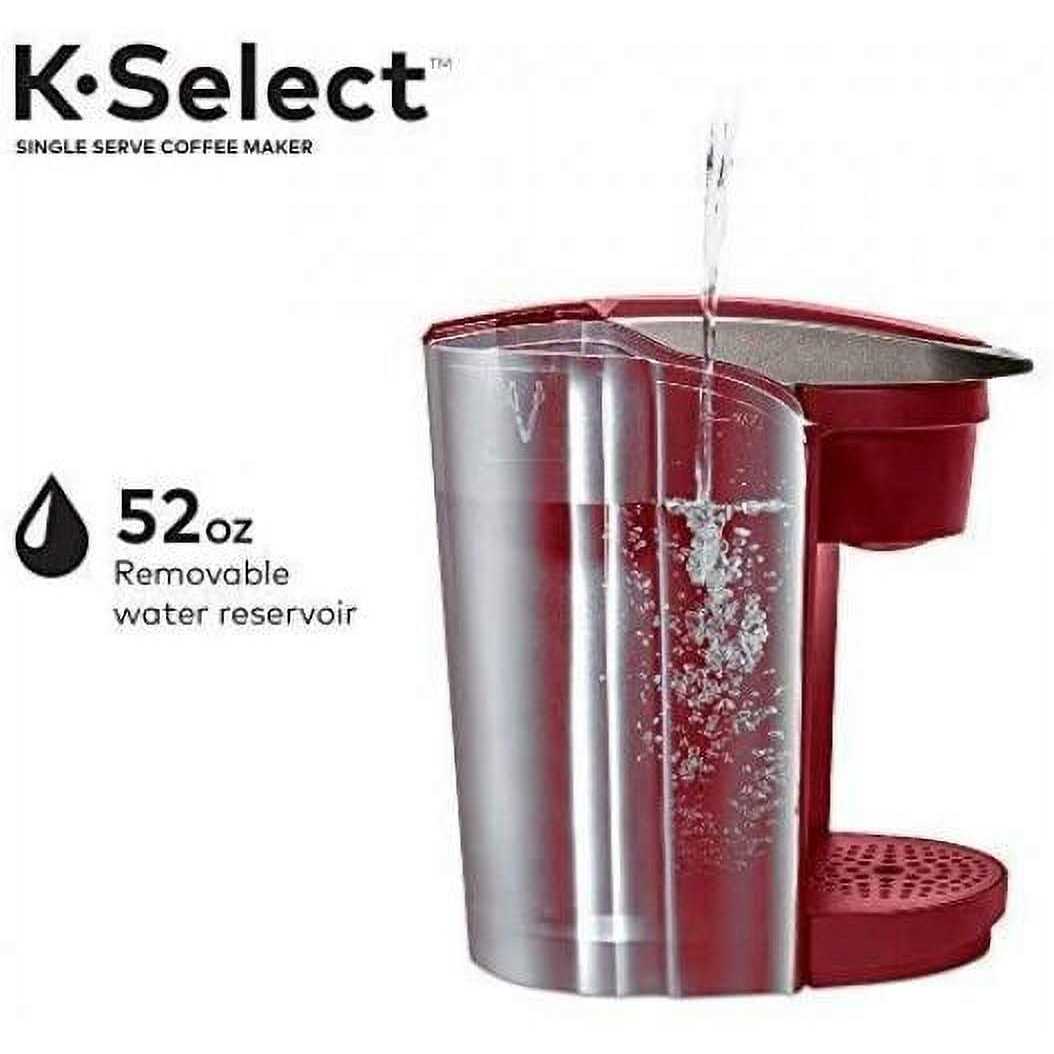 Keurig K-Select Single Serve K-Cup Pod Coffee Maker