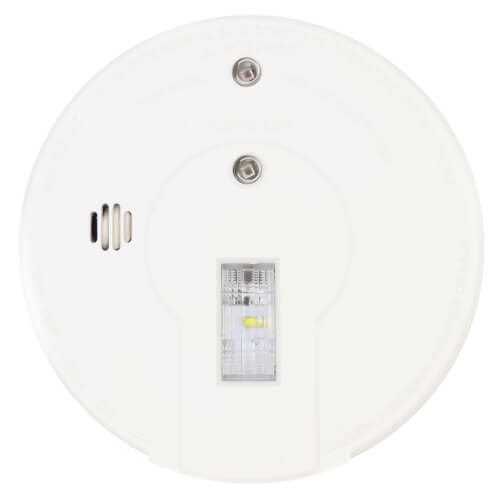 Kidde i9080 Battery Operated Smoke Alarm with Safety Light 21006379
