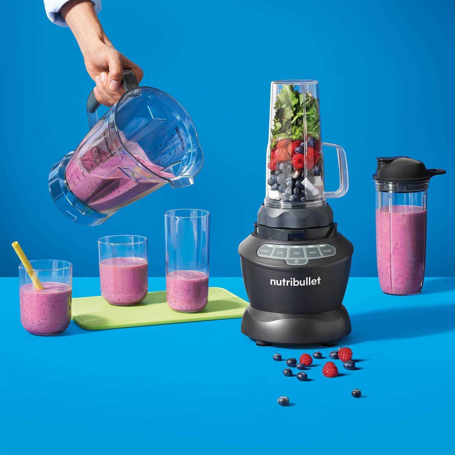 NutriBullet Blender Combo