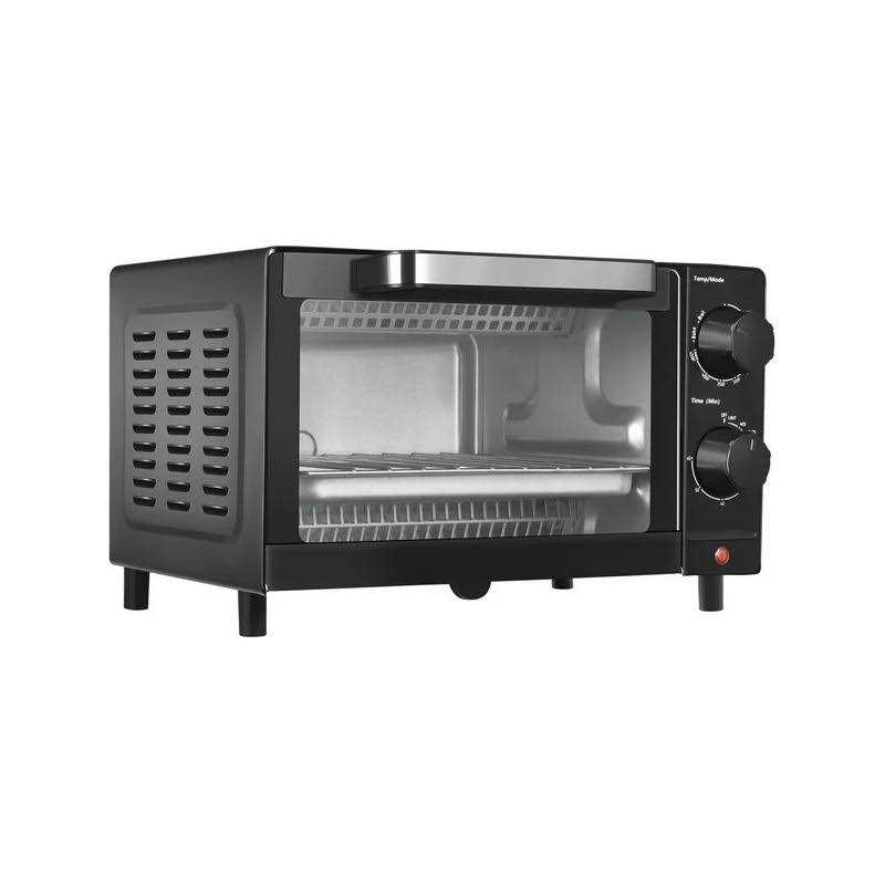 Mainstays MS54100112163 4 Slice Toaster Oven with 3 Setting