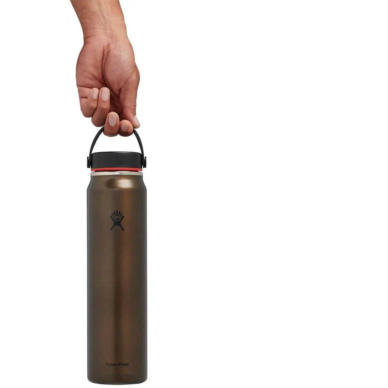 Hydro Flask 40 oz Lightweight Wide Mouth Trail Series