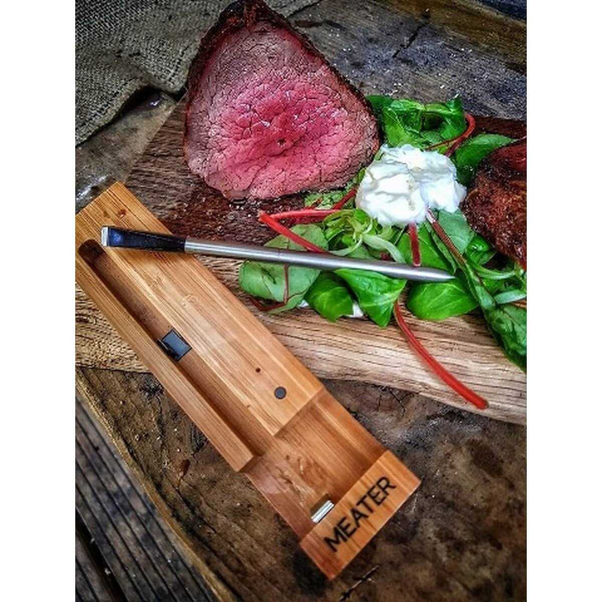 MEATER Smart Wireless Meat Thermometer