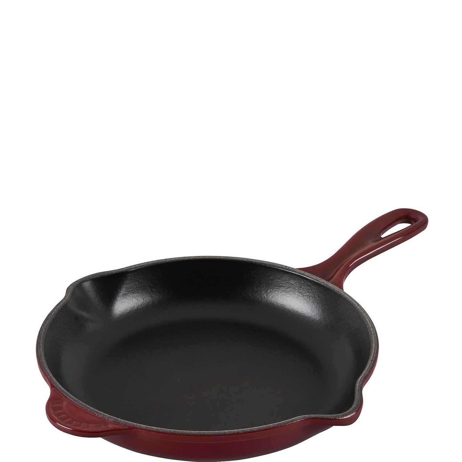 Le Creuset Classic 9 Cast Iron Skillet