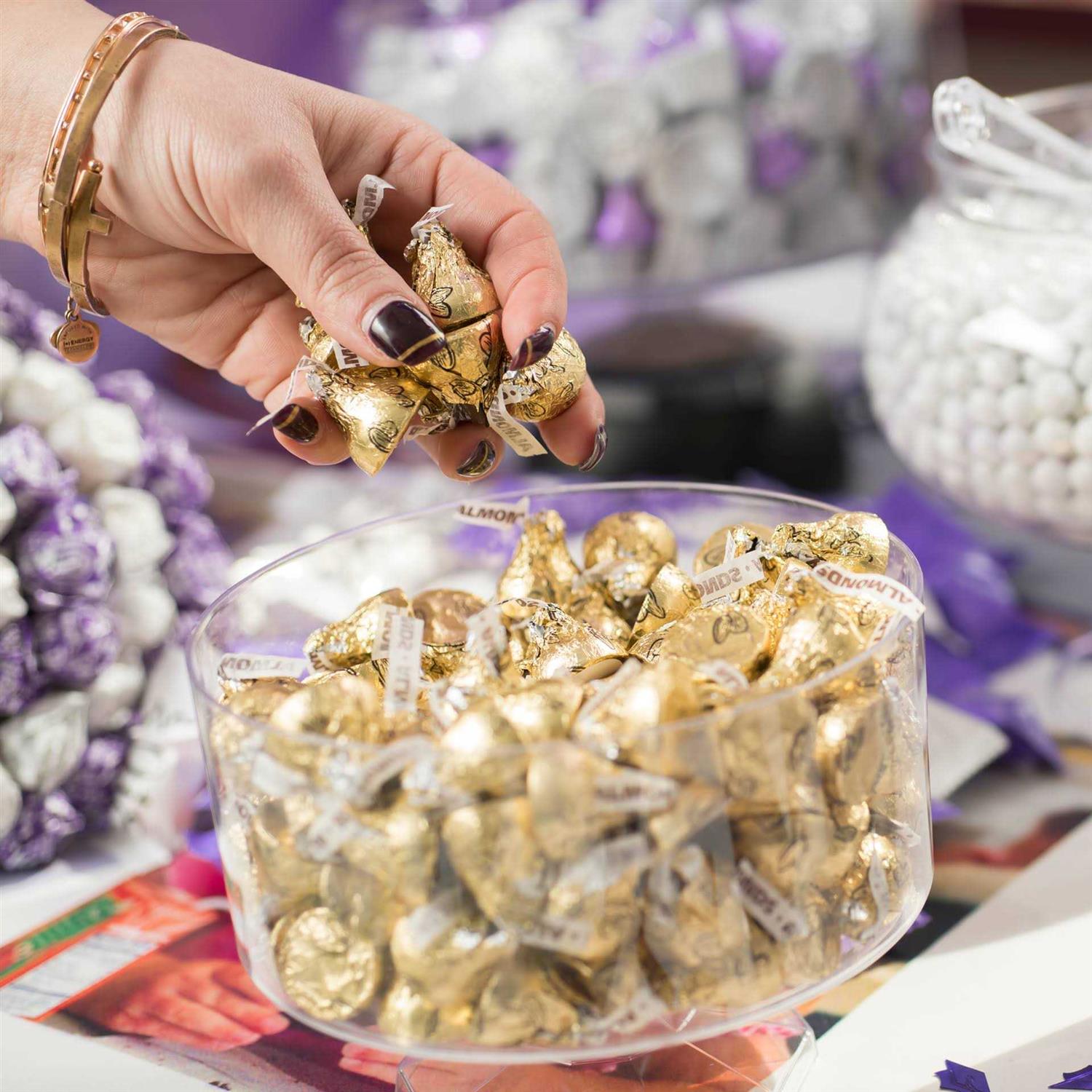 Clear Medium Plastic Trifle Container