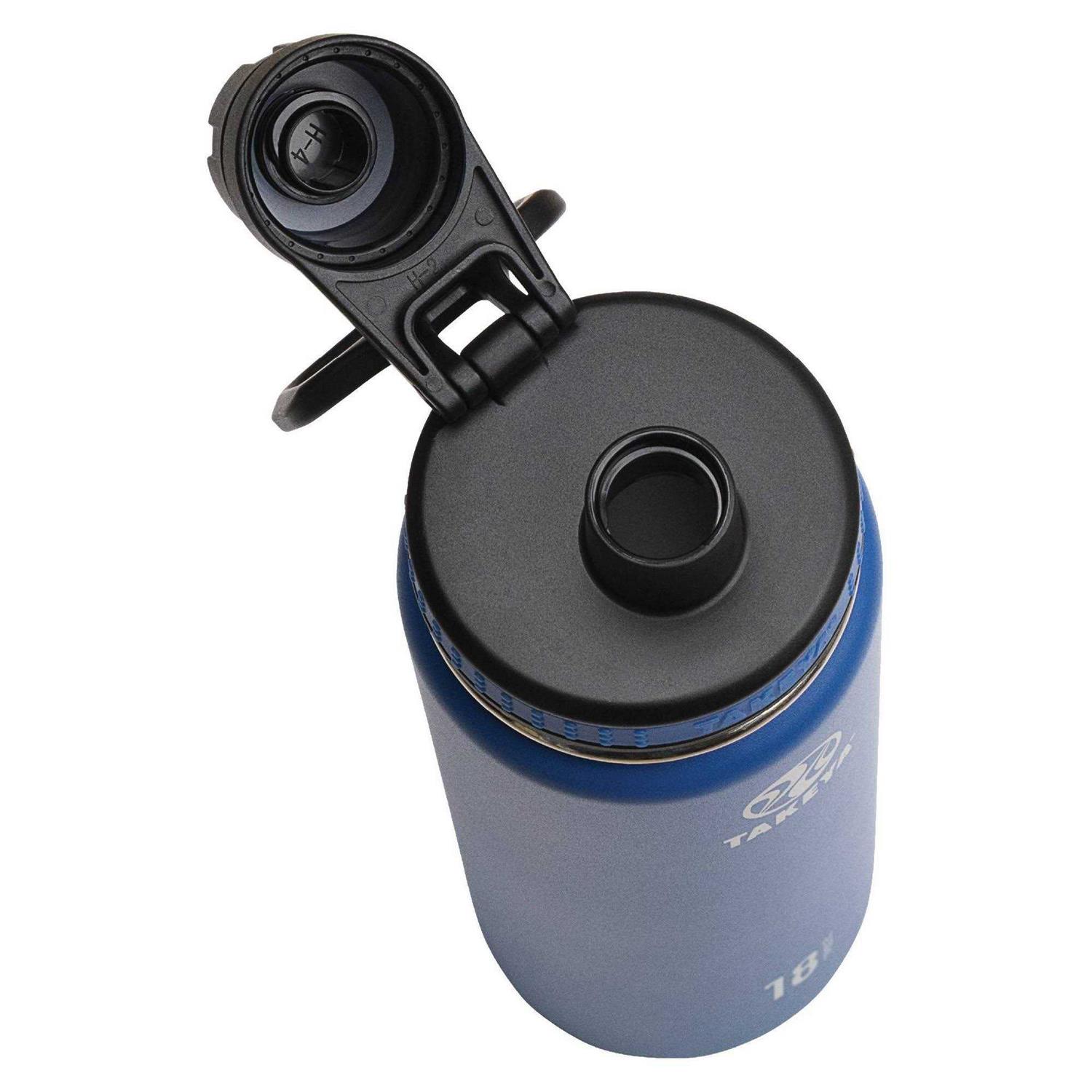 Takeya Actives Insulated Stainless Steel Water Bottle