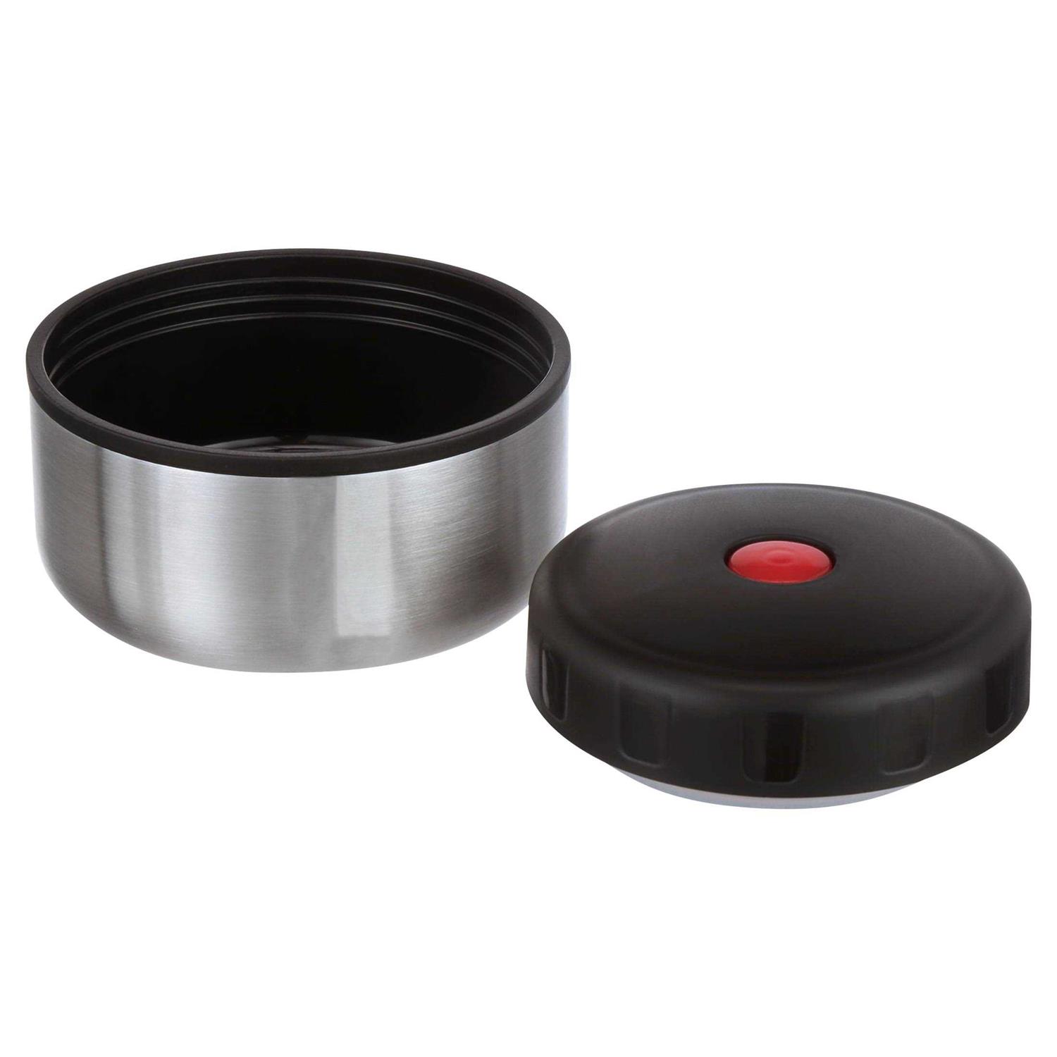 Ozark Trail 16-Ounce double-wall Vacuum-Insulated Stainless Steel Food jar