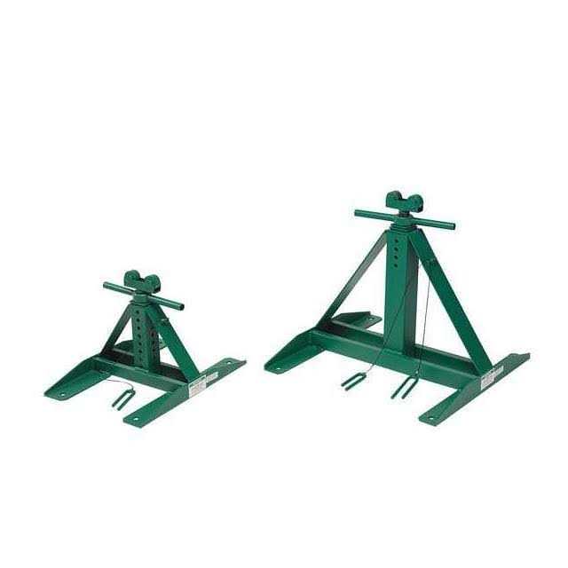Greenlee 687 Reel Stand