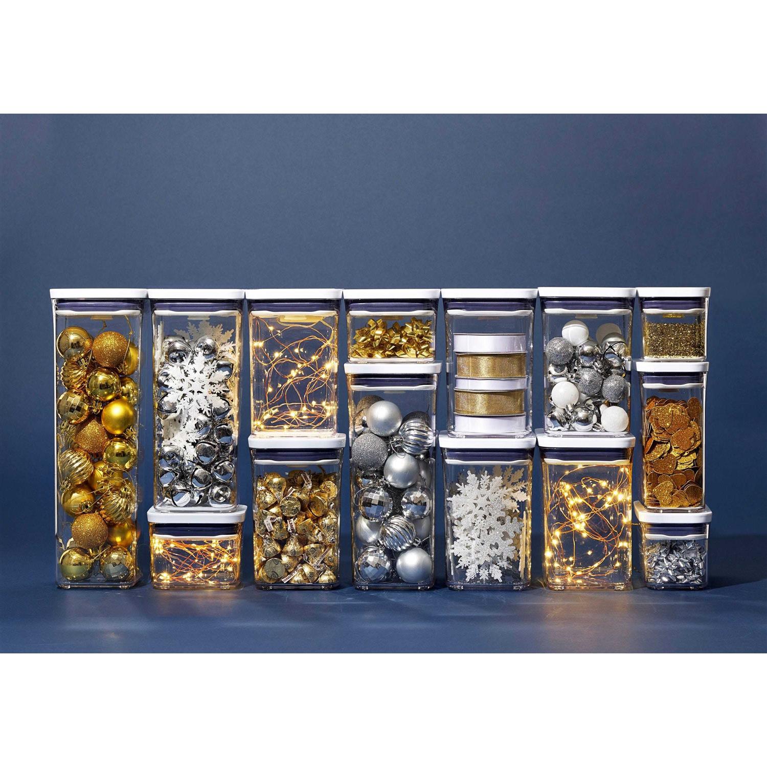 OXO Good Grips 10 Piece POP Container Set